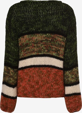 Marc Cain Sweater in Brown