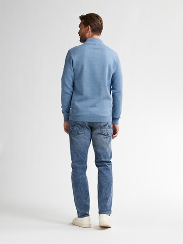 Petrol Industries Trui 'Aspen' in Blauw