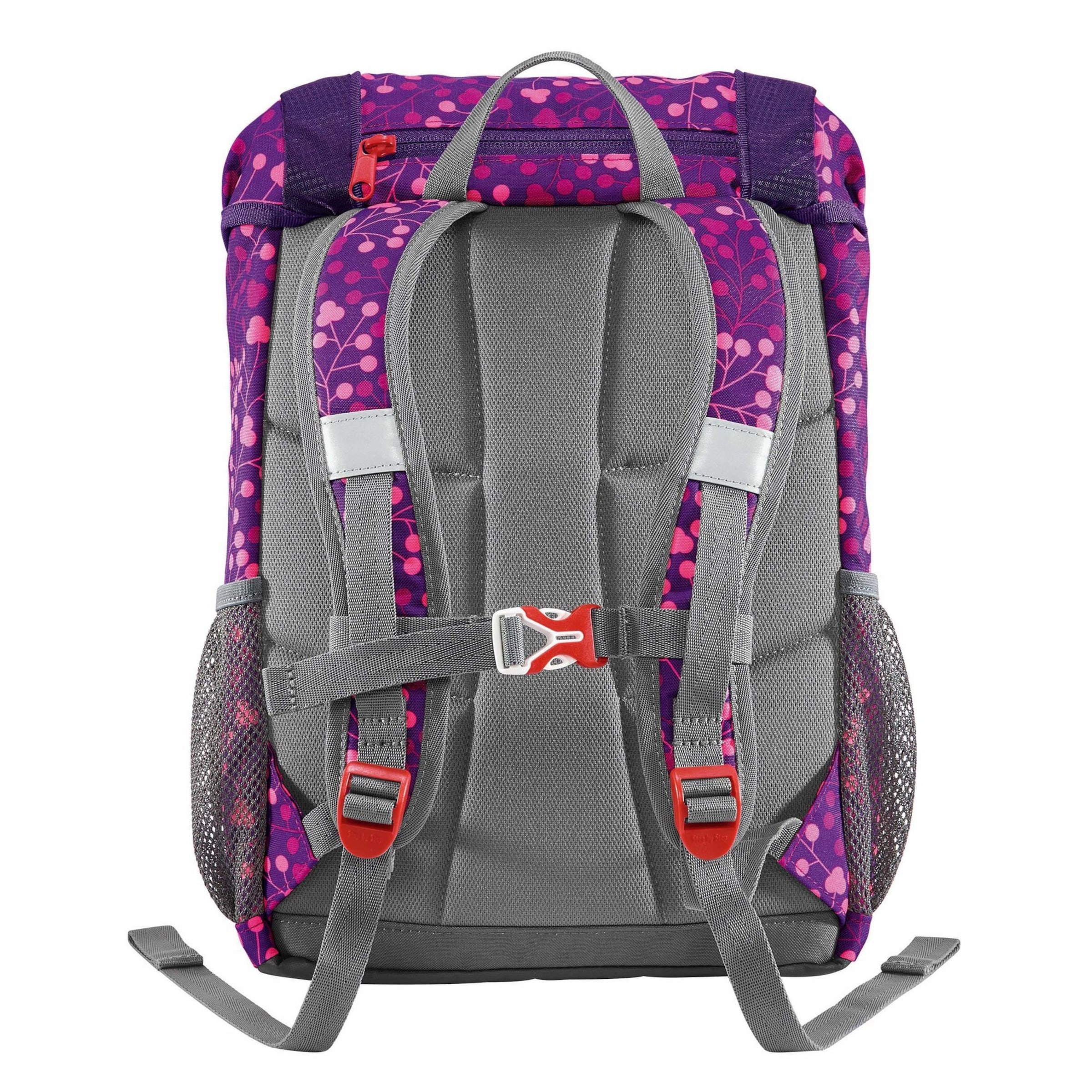 STEP BY STEP Rucksack 'Kid Shine' in Lila