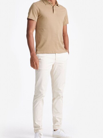 KING Essentials Shirt 'The James' in Beige