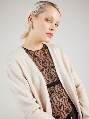 Cardigan 'LIBBY' JDY en beige