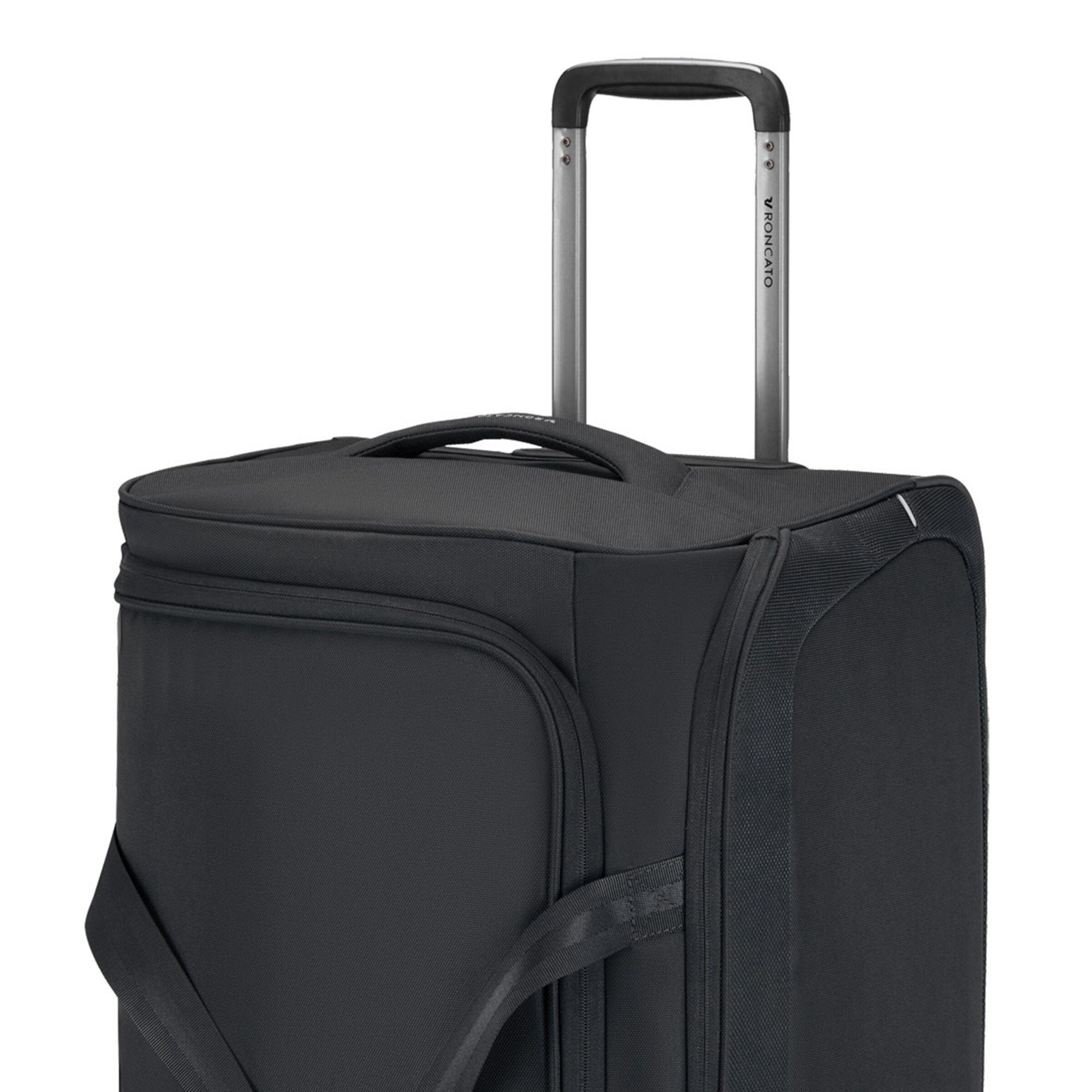 Roncato Reisetasche 'Gateway' in Schwarz