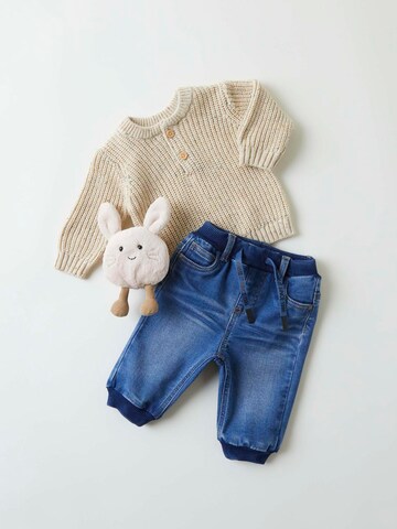 NAME IT Tapered Jeans 'Ben' in Blue