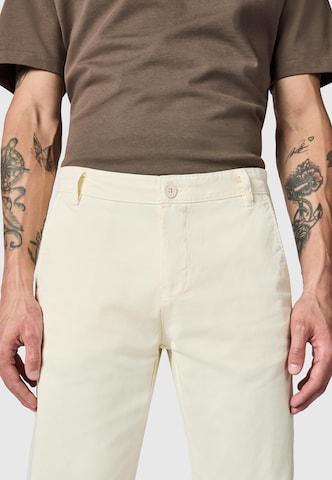 Slimfit Pantaloni chino 'Astron' di Peak Time in bianco