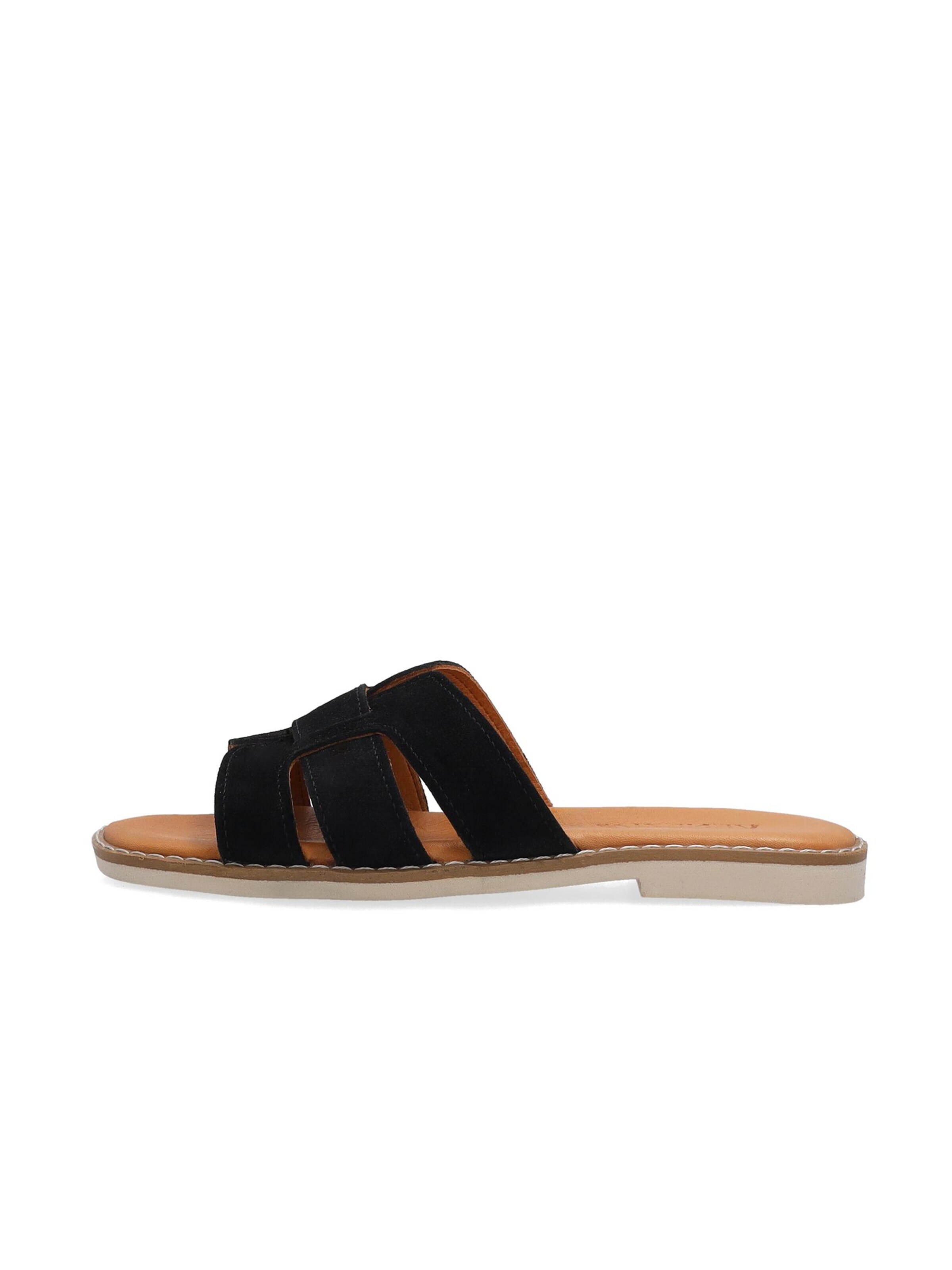 VENEZIA Mule 'Venezia' in Black