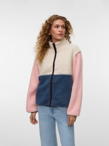 VERO MODA Prechodná bunda 'VMJOSEFIN' - Béžová: predná strana