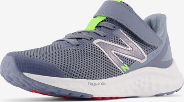 new balance Sportschoen in Blauw: voorkant