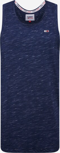 Tricou Tommy Jeans pe bleumarin, Vizualizare produs