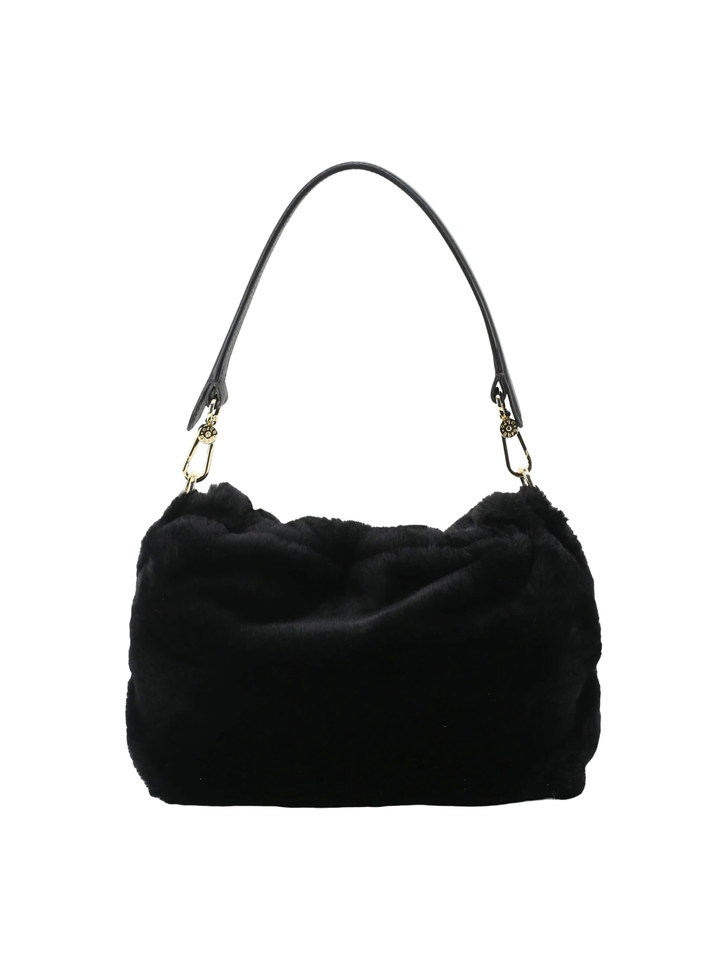 ABRO Shoulder Bag 'TEMI' in Black
