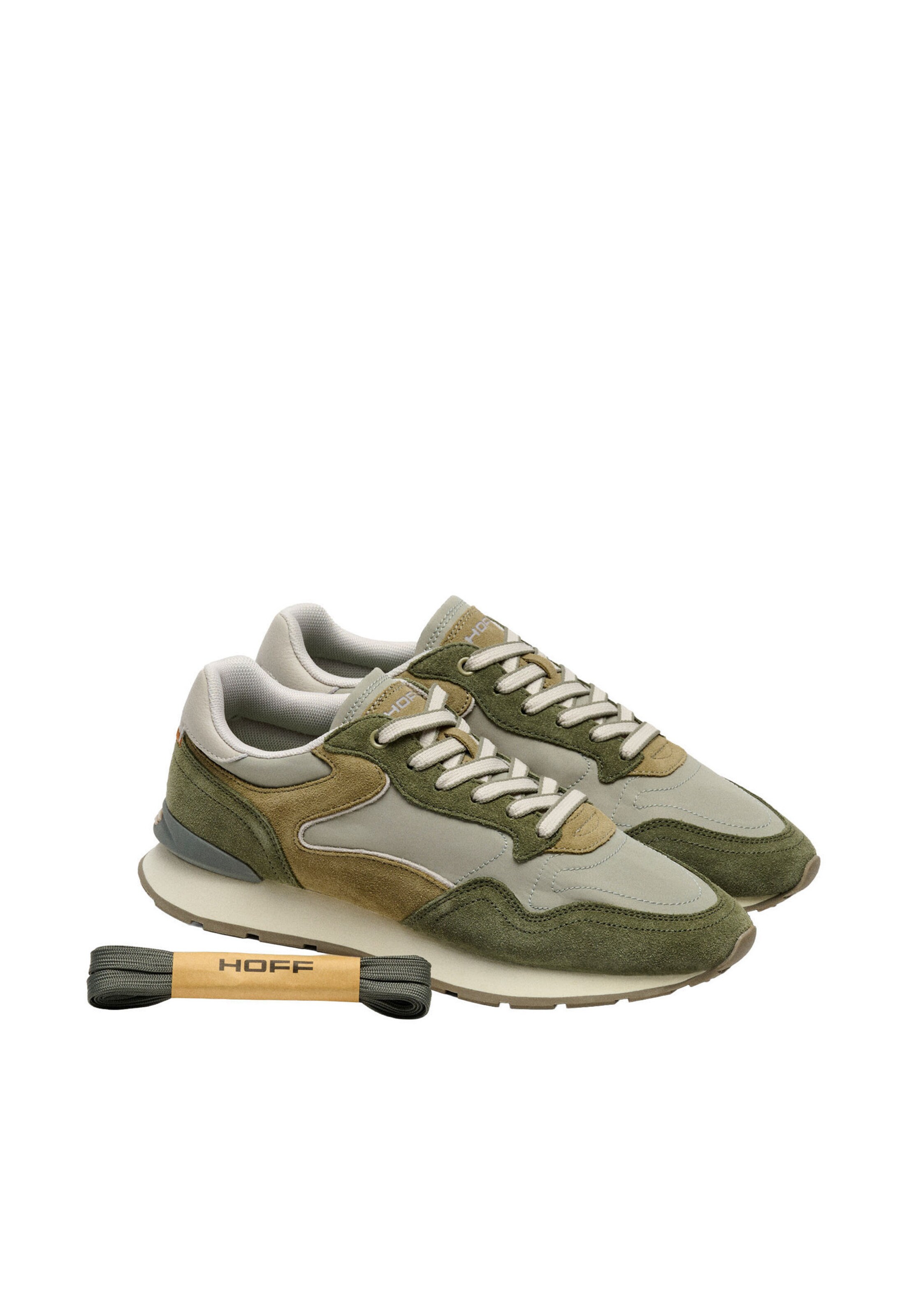 HOFF Sneaker 'City' in Grün