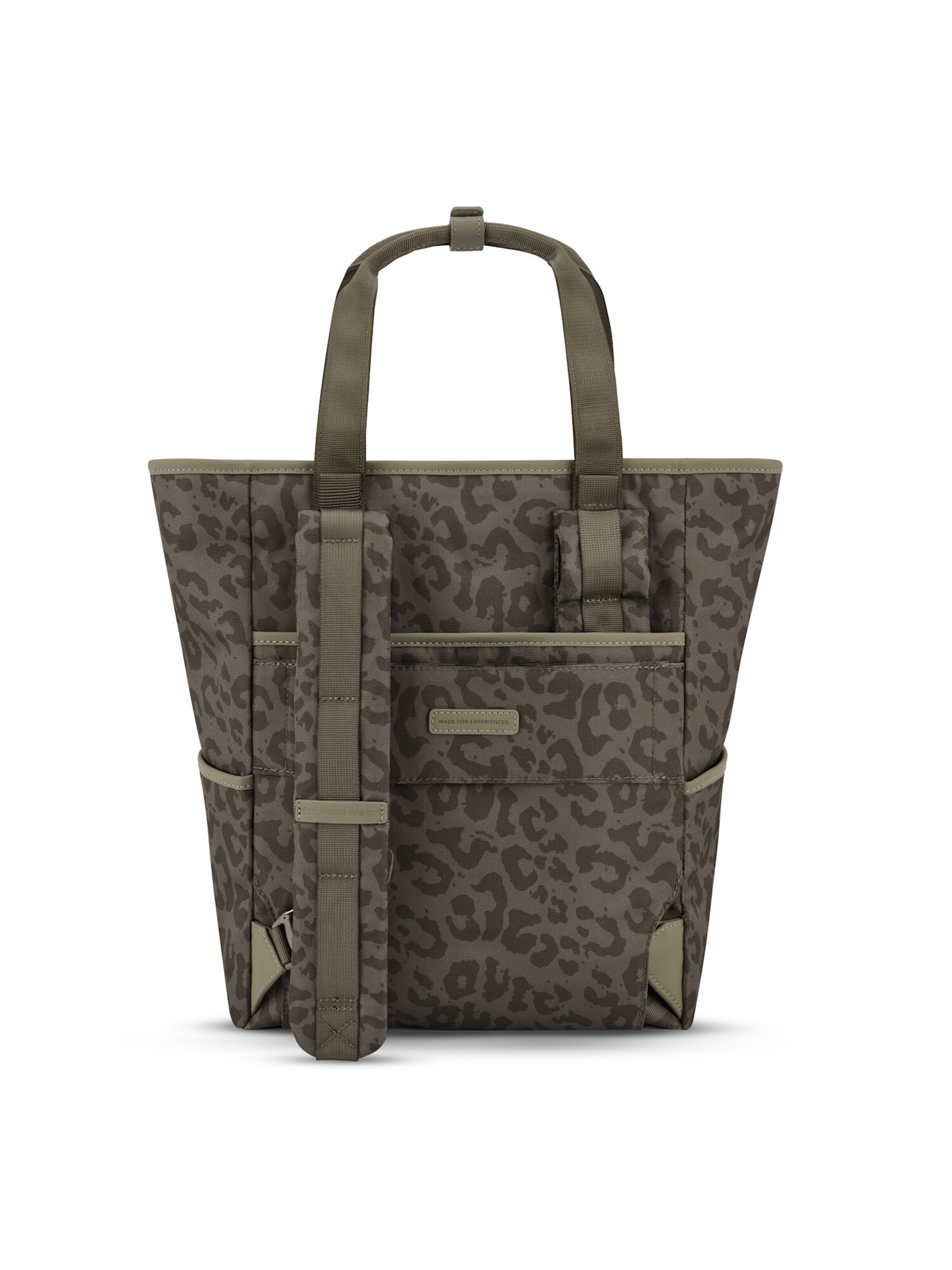 Kapten & Son Backpack 'Lindby Pro' in Brown