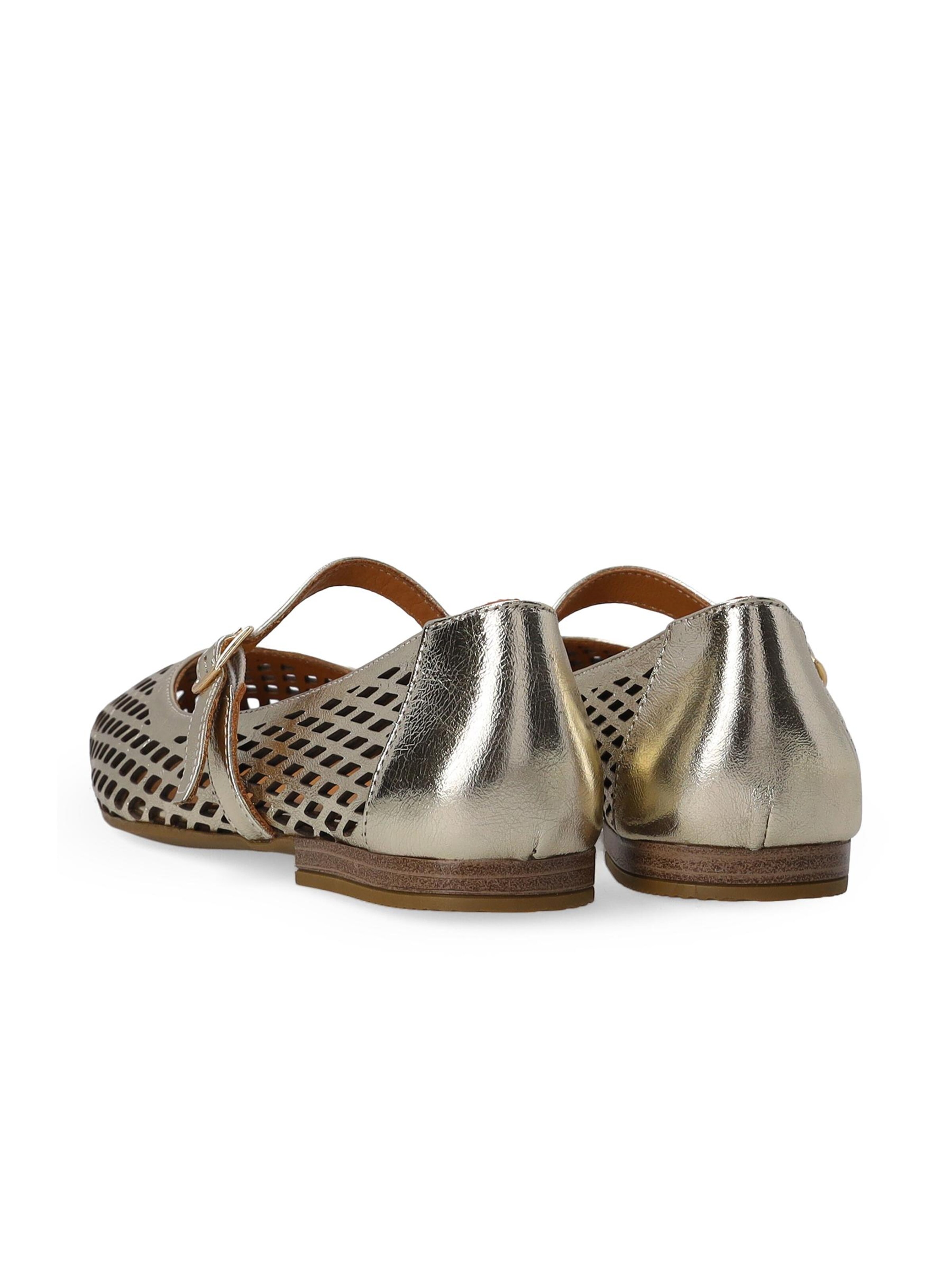 VENEZIA Ballerina‌‌‌‌‌‌‌‌‌ in Gold