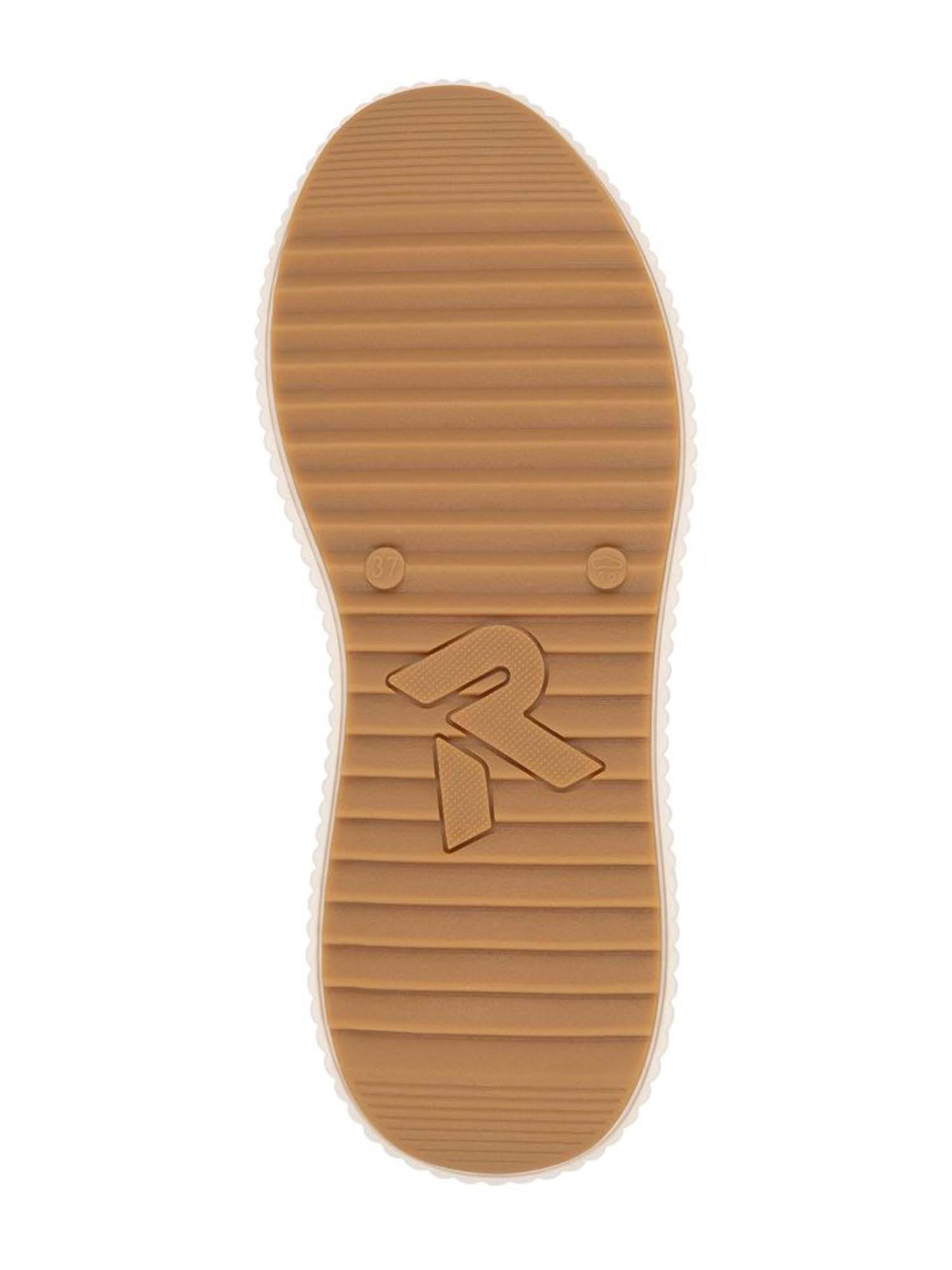 Rieker Snowboots i beige