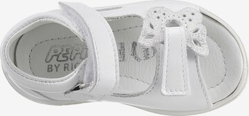 Pepino Sandals 'Silvi' in White