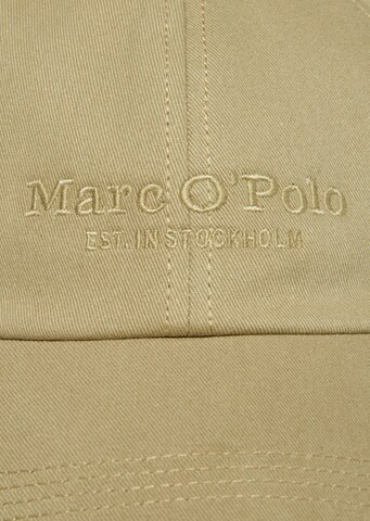 Marc O'Polo Cap in Beige