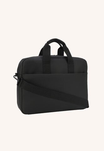 BOGNER - Cartera maletín 'La Prava Mattis' en negro