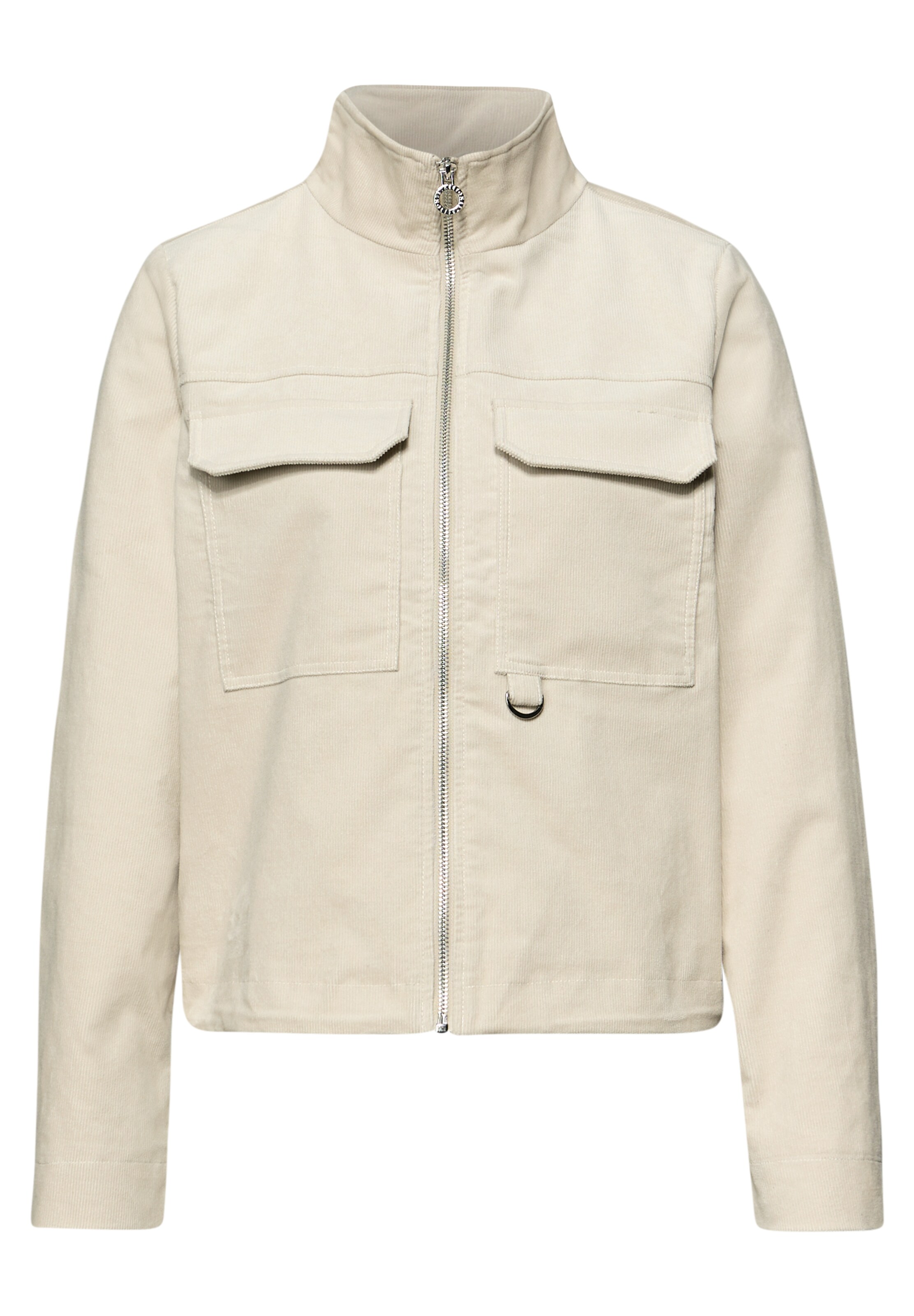 STREET ONE Between-Season Jacket in Beige: front