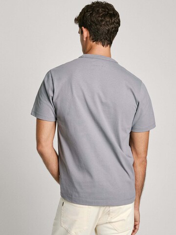 Maglietta 'Danny' di Pepe Jeans in grigio
