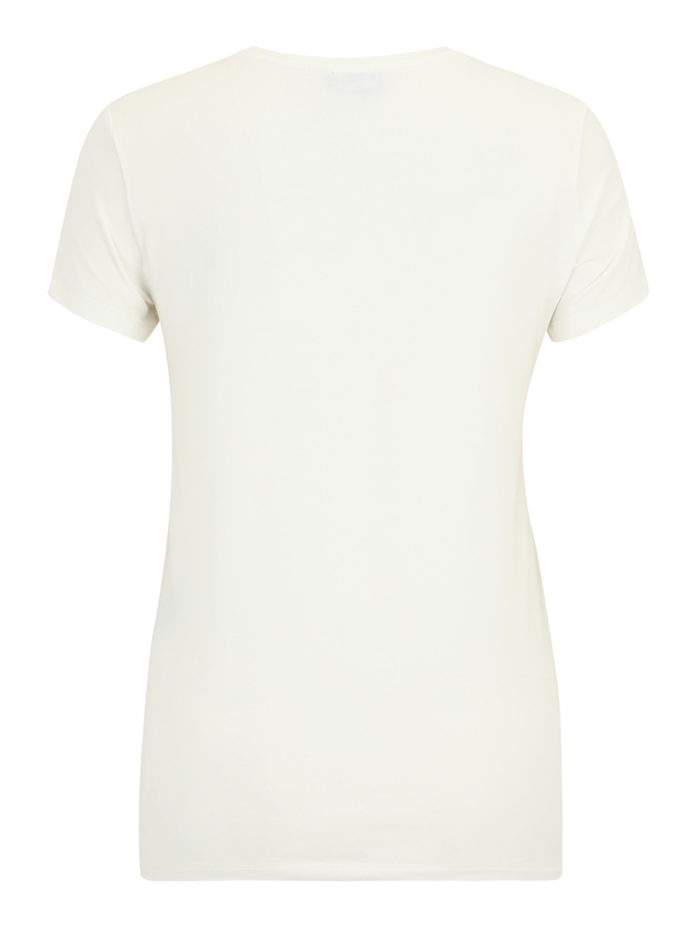 Emporio Armani Тениска в бяло