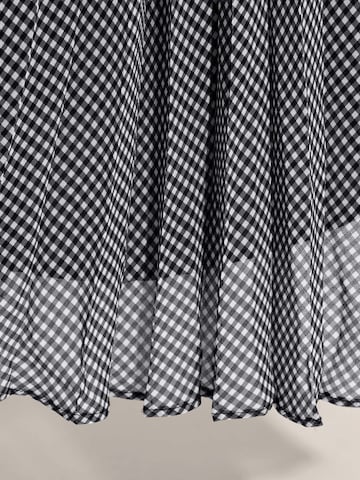 Robe MADELEINE en noir