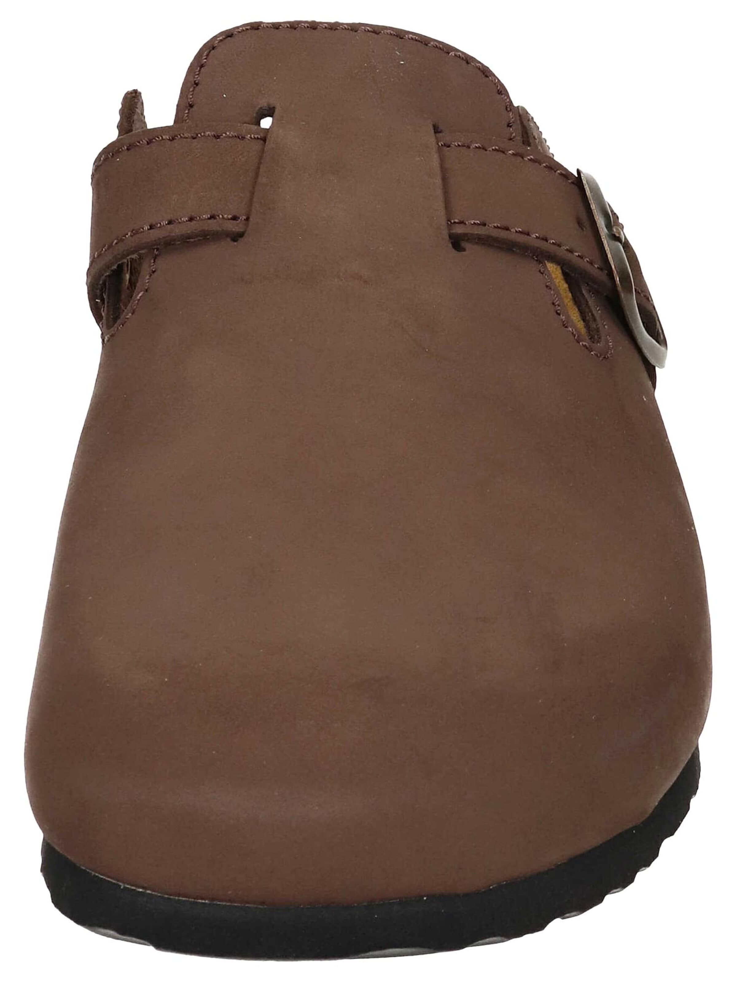 DR. BRINKMANN Clogs 'Nerpio'‌‌‌‌‌‌‌‌ in Braun