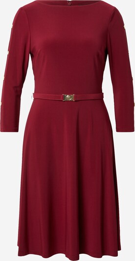 Lauren Ralph Lauren Kleid 'Lucilena' in rot, Produktansicht