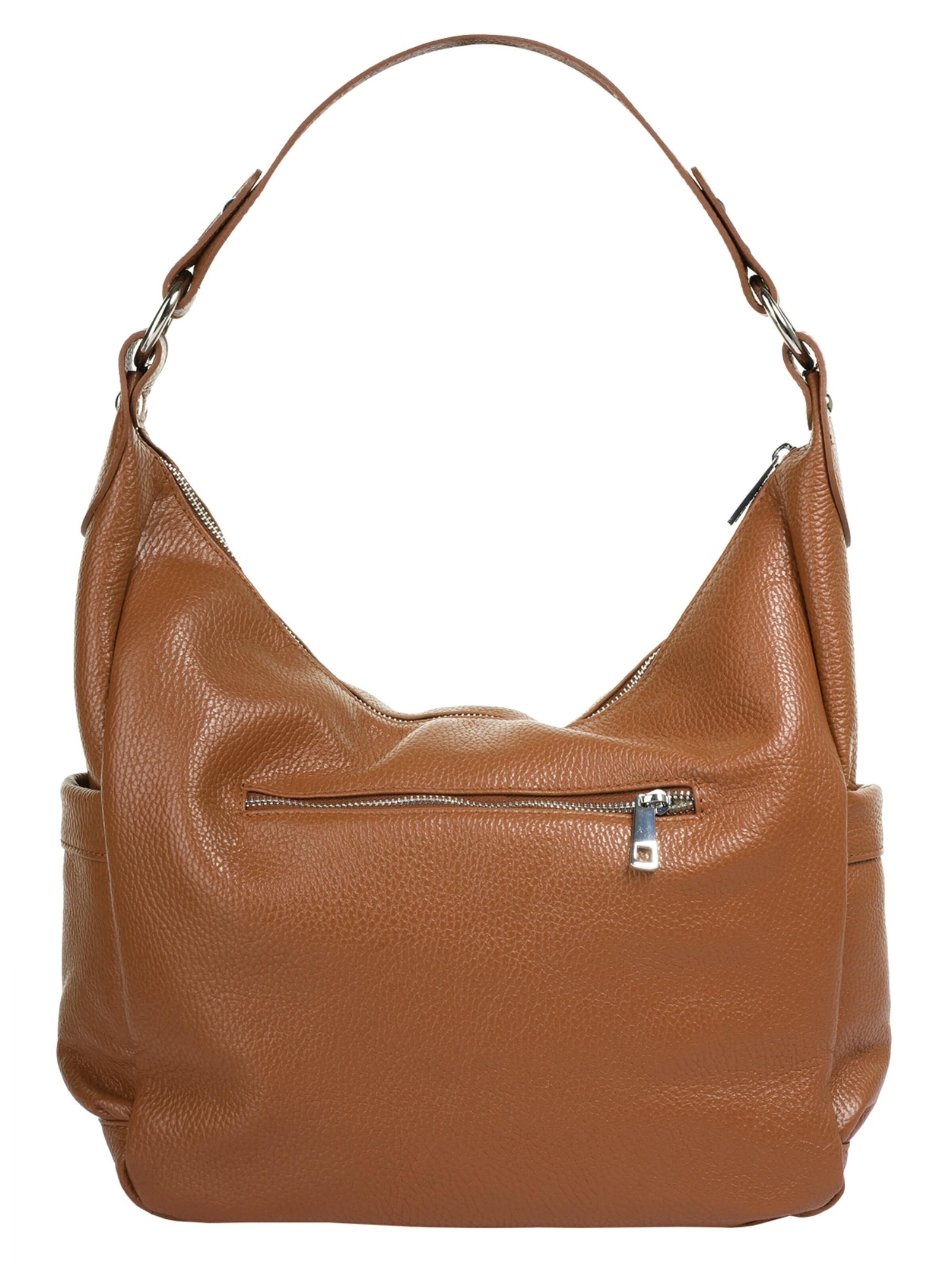 Sac bandoulière Samantha Look en marron
