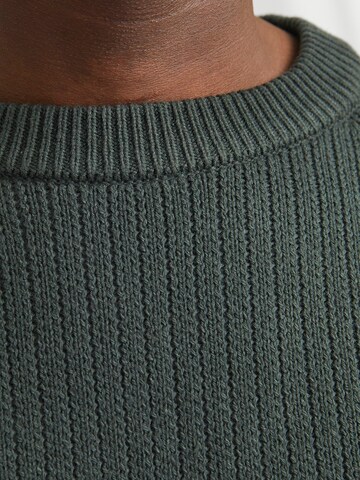 JACK & JONES Trui 'JORACE' in Groen