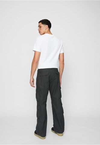 Loosefit Pantaloni cargo di 9N1M SENSE in grigio