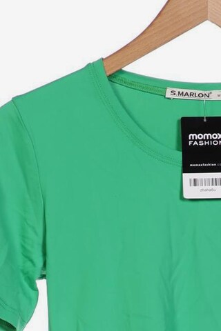 S.Marlon Top & Shirt in M in Green