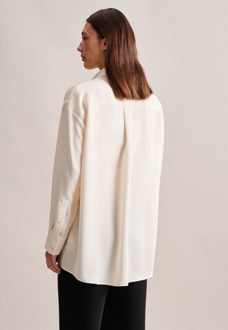 SEIDENSTICKER Blouse in Beige