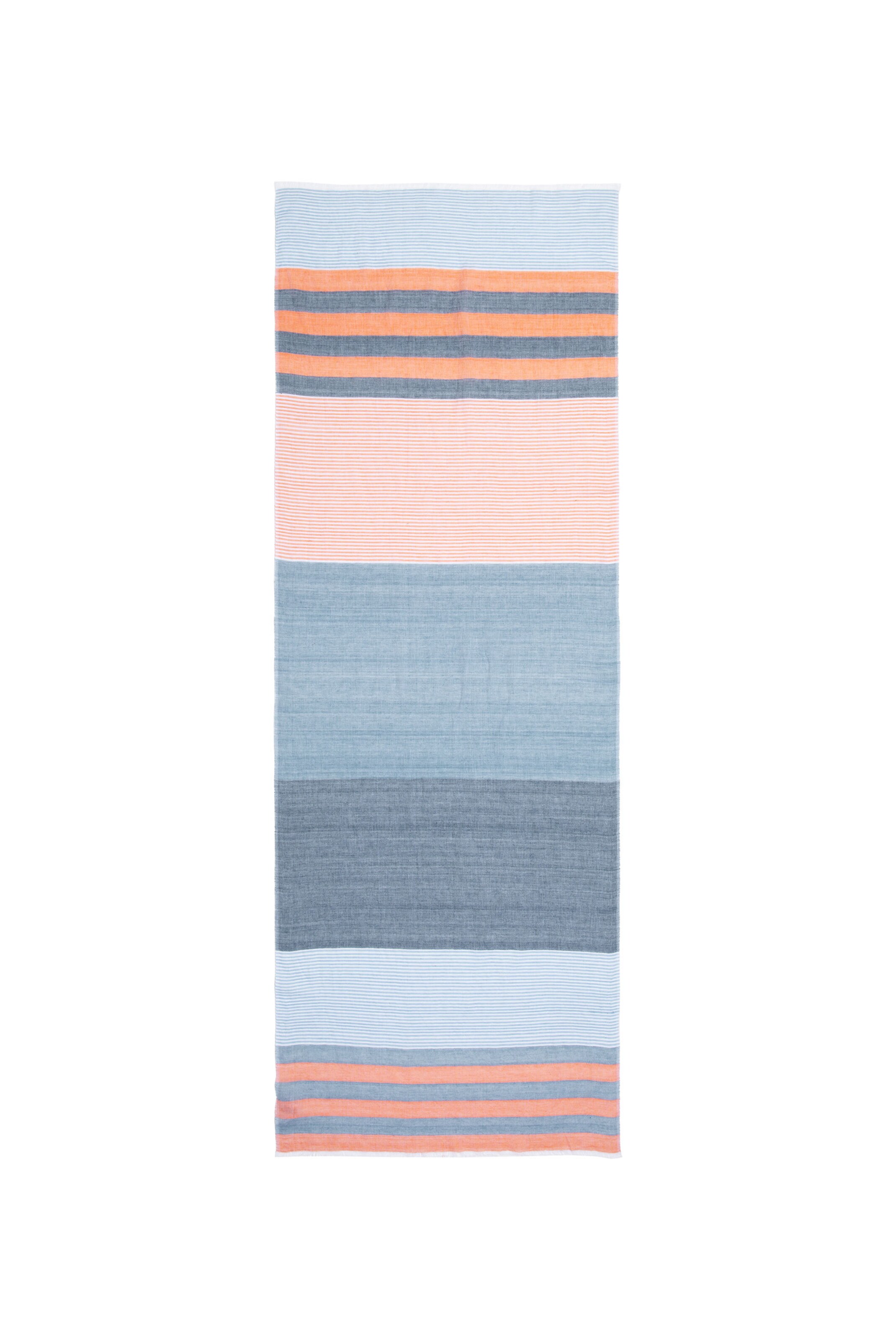 CAMP DAVID Scarf in Orange