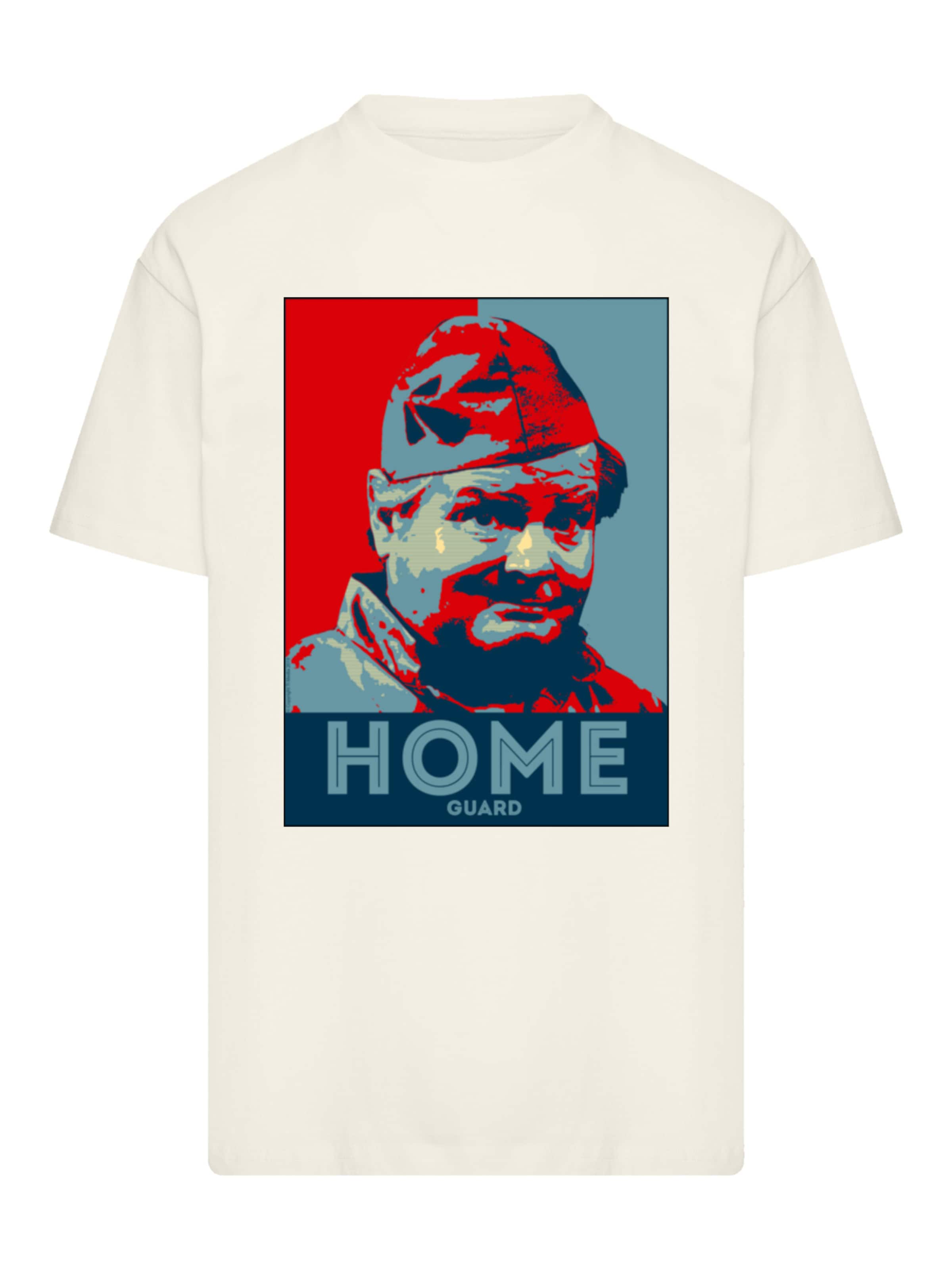 F4NT4STIC Shirt in Beige: front