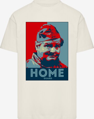 F4NT4STIC Shirt in Beige: front