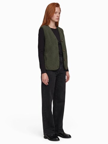 VERO MODA Bodywarmer 'VMCLeo Sofia' in Groen