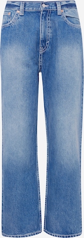 WEEKDAY Loosefit Jeans 'Galaxy' in Blau: predná strana