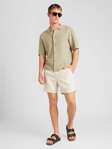 Vestes en maille Lindbergh en vert