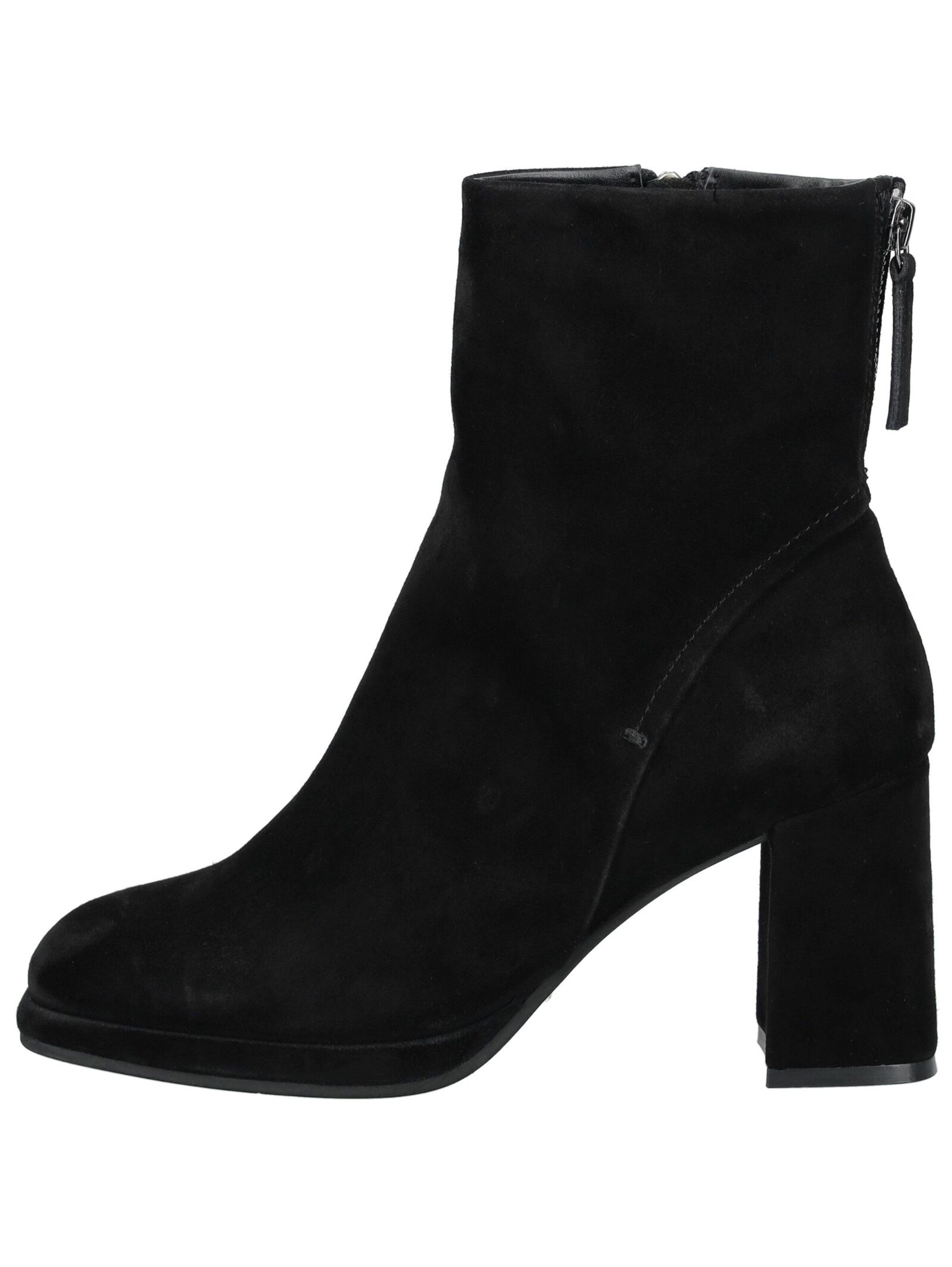 Regarde le Ciel Bootie in Black