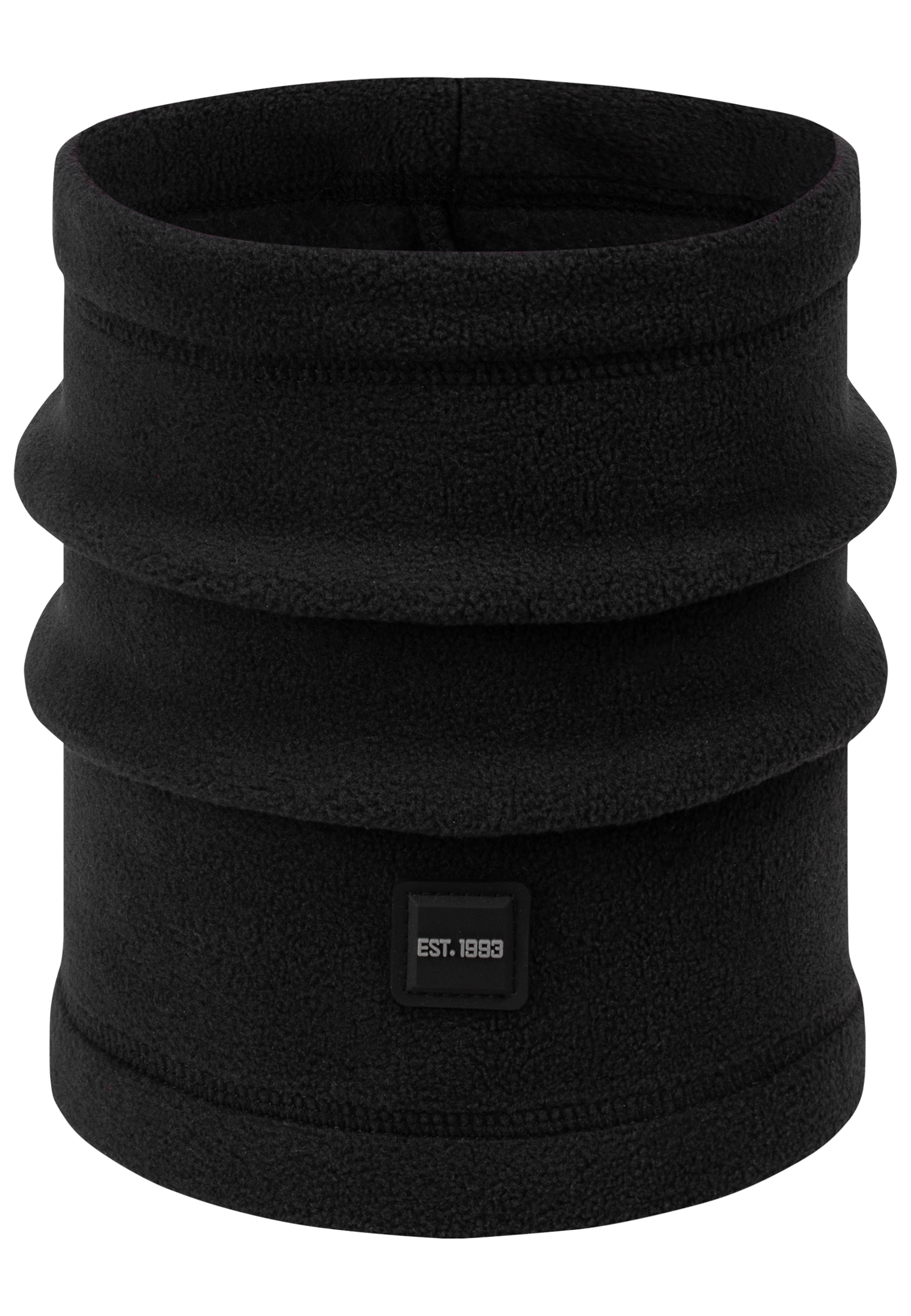 INDICODE JEANS Beanie 'Gjert' in Black