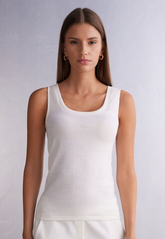 INTIMISSIMI Top in White: front