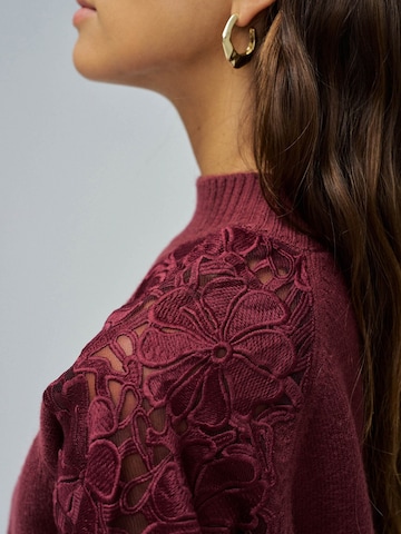 Salsa Jeans Sweater in Red