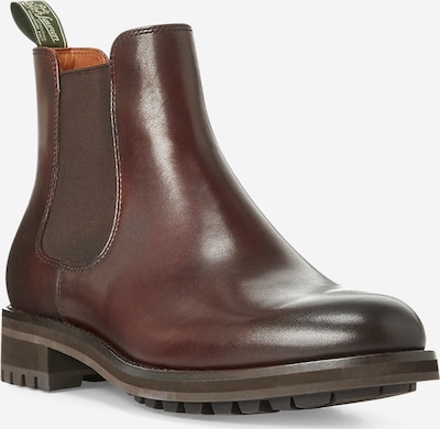 Ghete chelsea 'Bryson' pe 40 Polo Ralph Lauren pe castaniu, Vizualizare produs