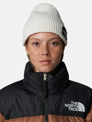 Berretto di THE NORTH FACE in bianco