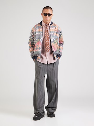 SCOTCH & SODA Přechodná bunda – modrá