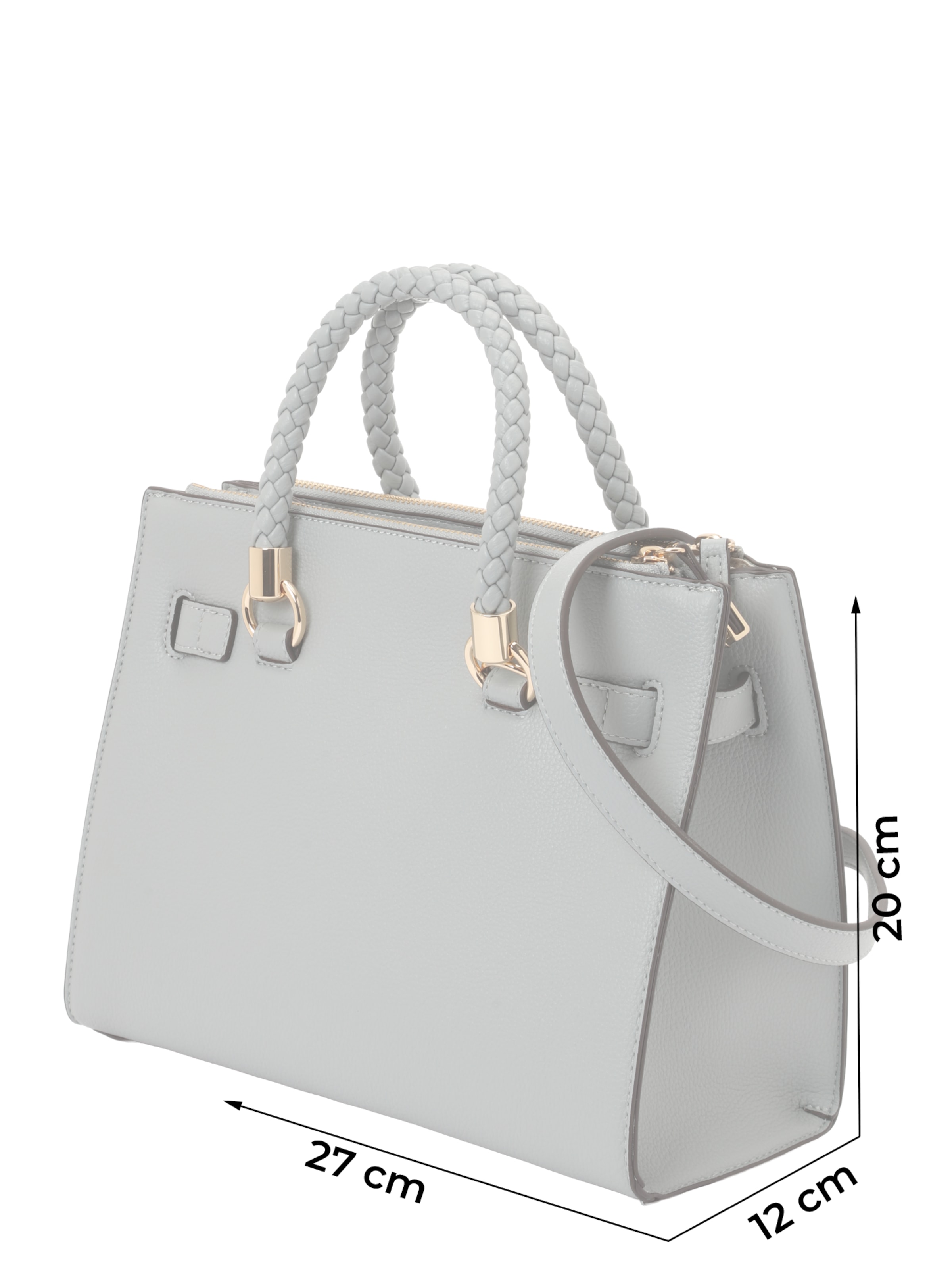 Liu Jo Handtasche 'Mahn'‌‌‌‌‌‌‌‌‌ in Grau