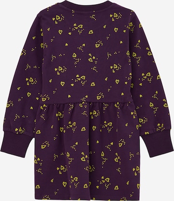 s.Oliver Dress in Purple