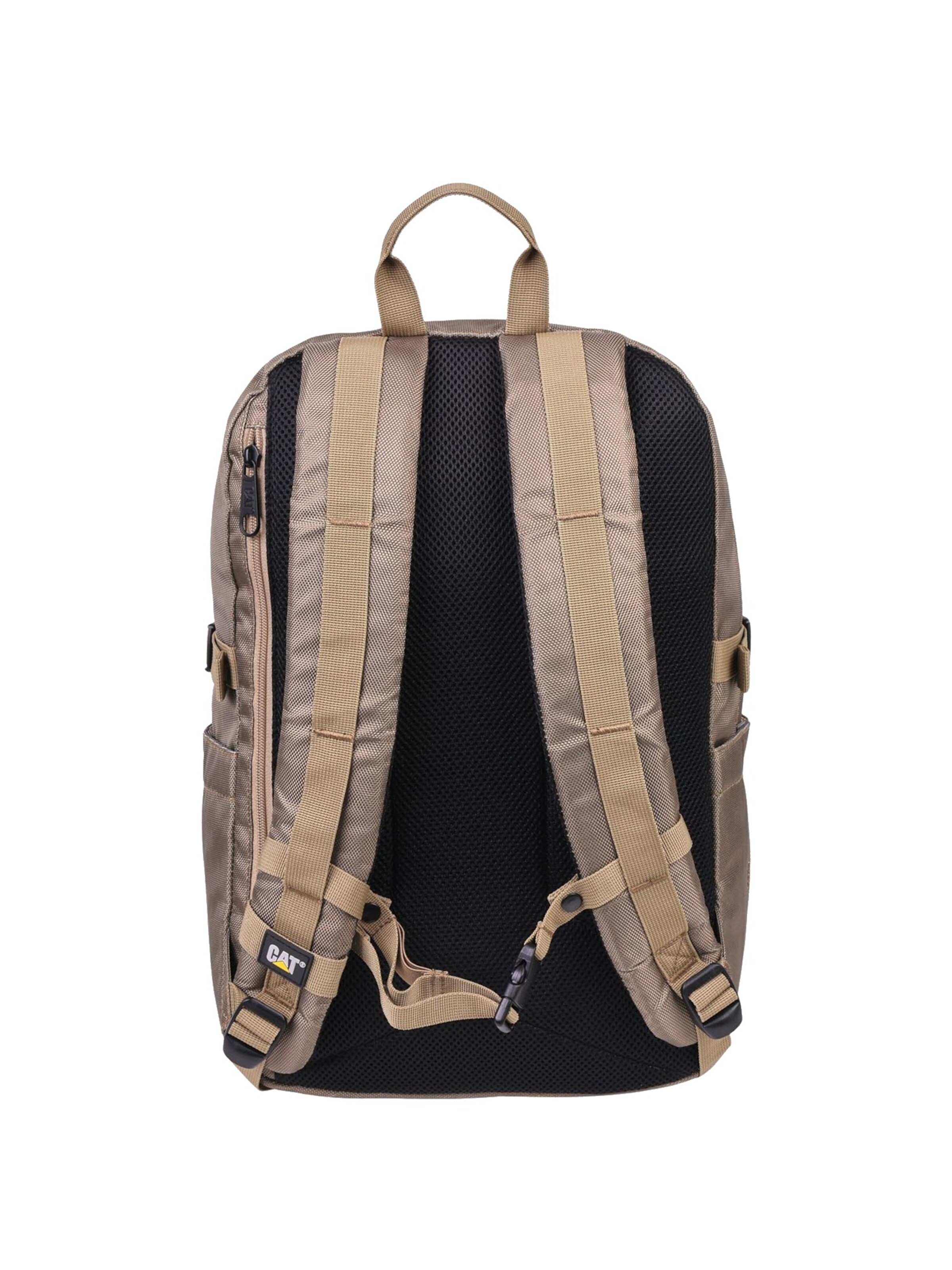 CATERPILLAR Backpack 'Yuma' in Brown
