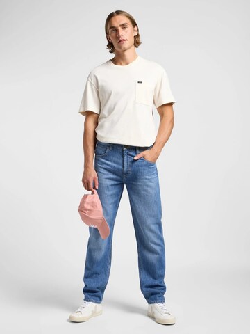 Loosefit Jean 'LIGHTWEIGHT OSCAR ANCHORE' Lee en bleu