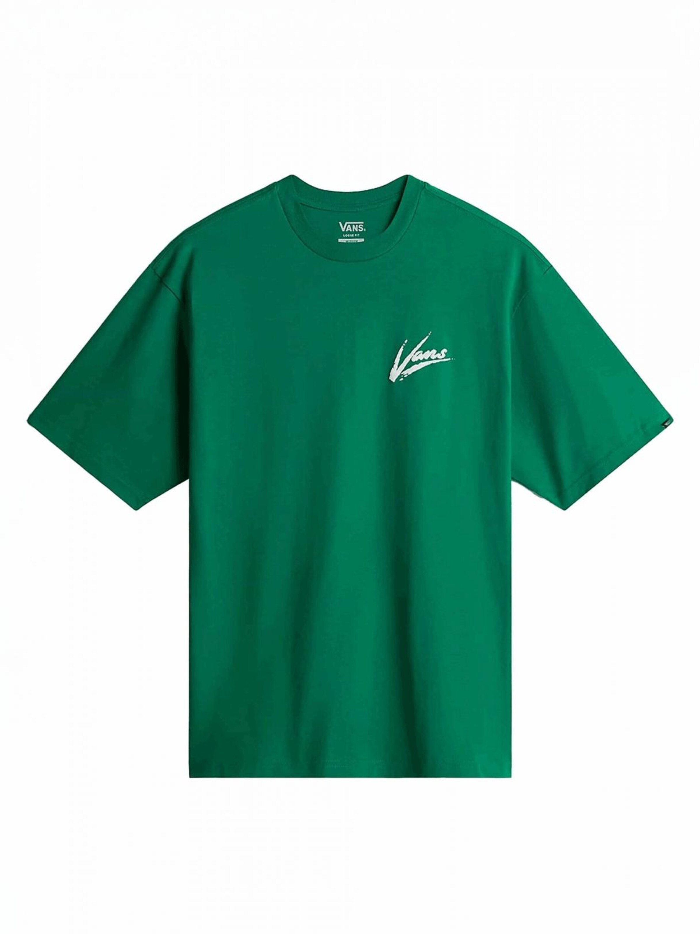 VANS Shirt in L in Green, Item view