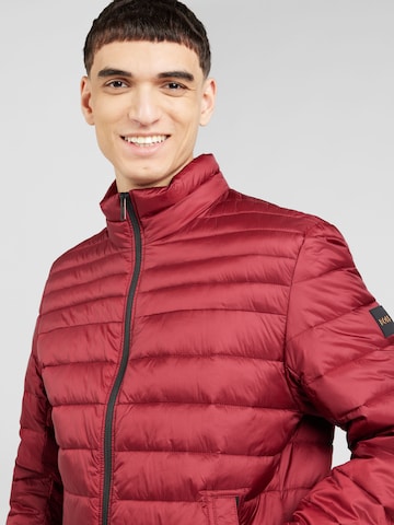 Veste mi-saison 'Oden1' BOSS en rouge